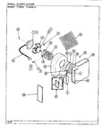 Diagram for 01 - Blower Plenum