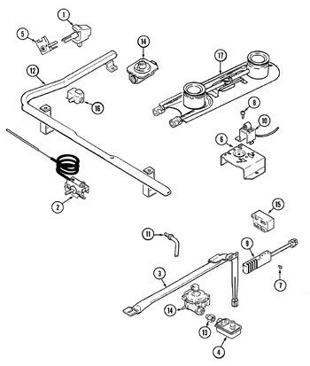 Diagram for G3110PRA5K