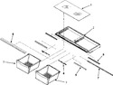 Diagram for 04 - Crisper Assembly