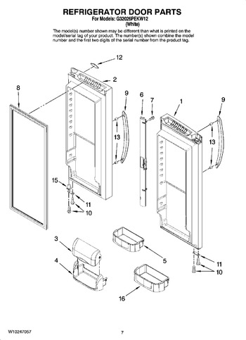 Diagram for G32026PEKW12