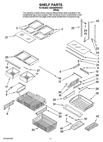 Diagram for G32026PEKW12