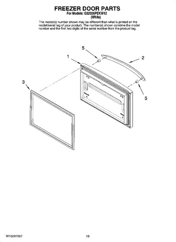 Diagram for G32026PEKW12