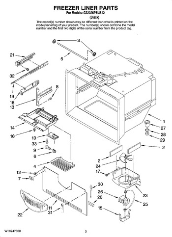 Diagram for G32026PELB12