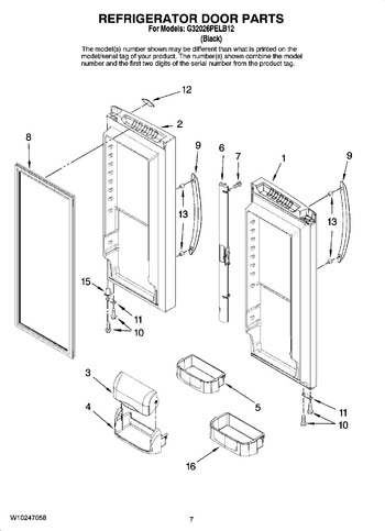 Diagram for G32026PELB12