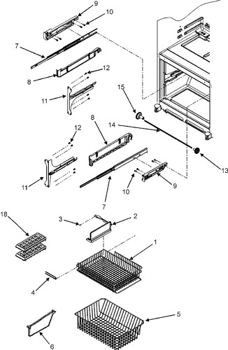 Diagram for G32027WEKB