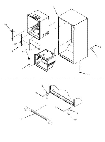 Diagram for G32027WEKB