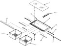 Diagram for 04 - Crisper Assembly