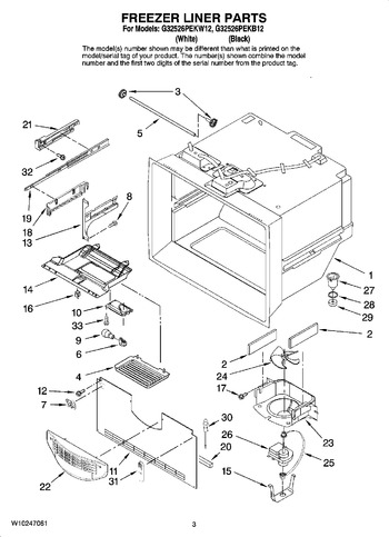 Diagram for G32526PEKB12