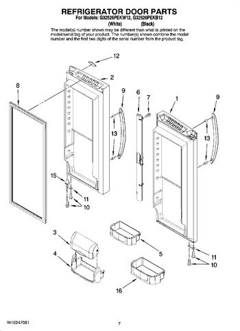 Diagram for G32526PEKB12