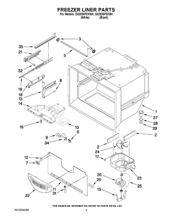 Diagram for G32526PEKB4