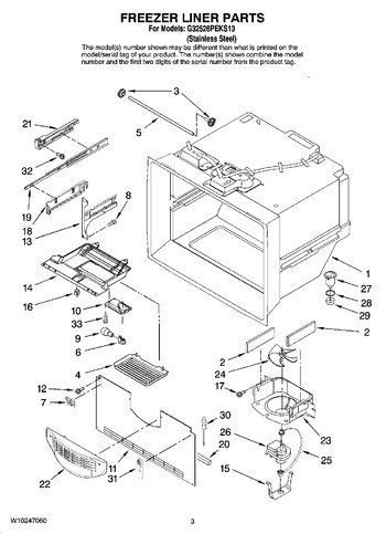 Diagram for G32526PEKS13