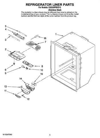 Diagram for G32526PEKS13