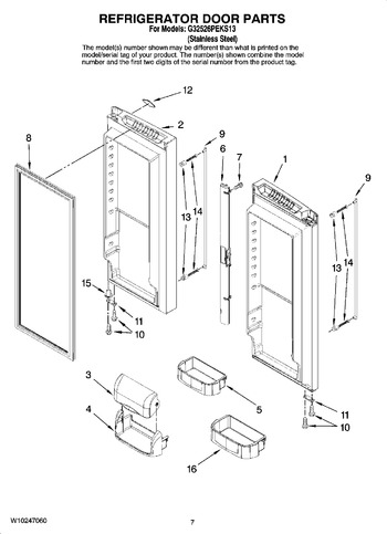 Diagram for G32526PEKS13