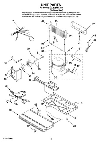 Diagram for G32526PEKS13