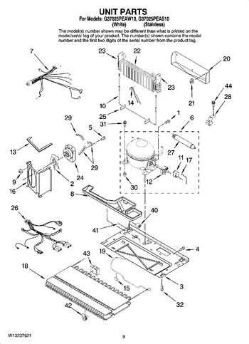 Diagram for G37025PEAS10