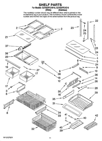 Diagram for G37025PEAS10