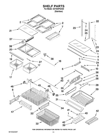 Diagram for G37025PEAS4