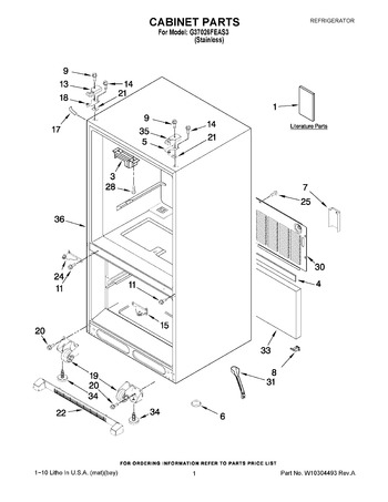 Diagram for G37026FEAS3