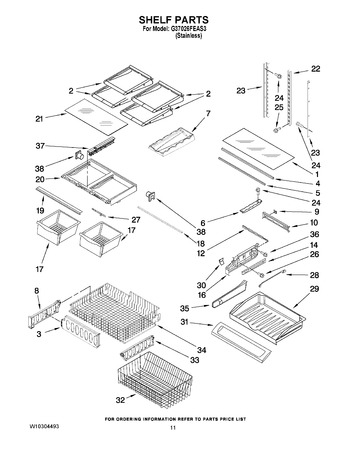 Diagram for G37026FEAS3