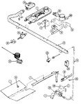 Diagram for 04 - Gas Controls