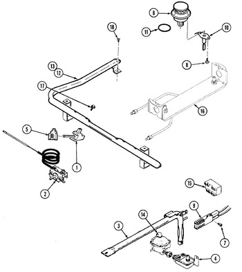 Diagram for GV3277XUW