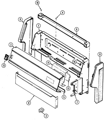 Diagram for GC3277XUAM