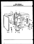 Diagram for 07 - Tub Details