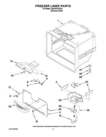 Diagram for GB1924PEKS6