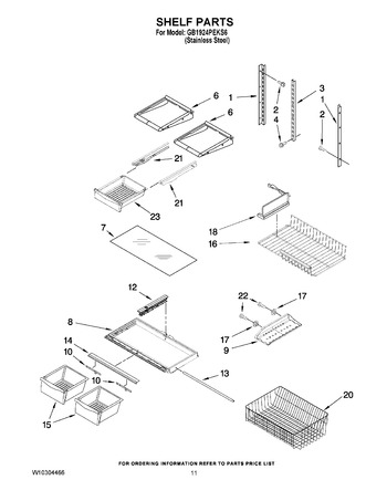 Diagram for GB1924PEKS6