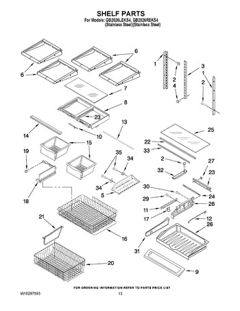 Diagram for GB2026LEKS4