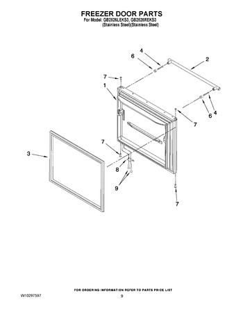 Diagram for GB2526REKS3