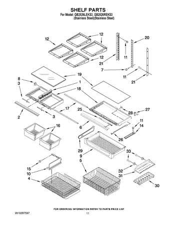 Diagram for GB2526LEKS3