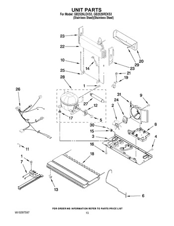 Diagram for GB2526LEKS3