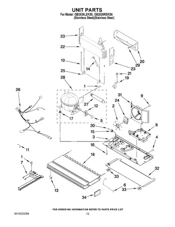 Diagram for GB2526REKS6