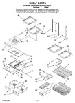 Diagram for 07 - Shelf Parts, Optional Parts