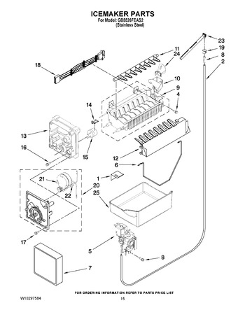 Diagram for GB5526FEAS2