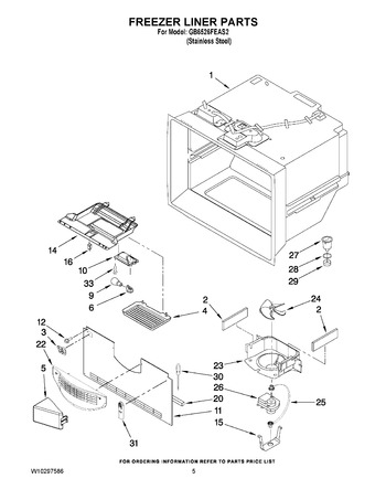 Diagram for GB6526FEAS2