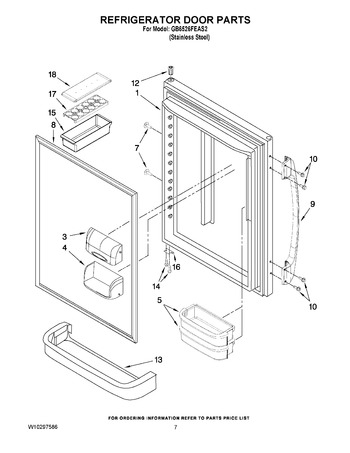 Diagram for GB6526FEAS2