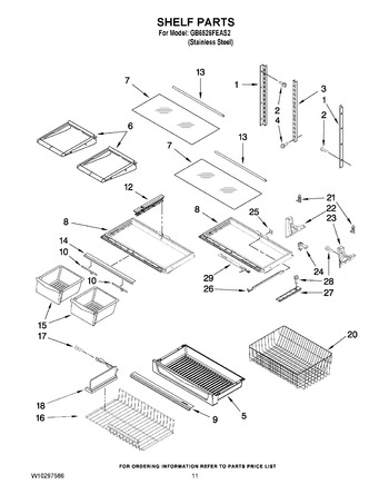 Diagram for GB6526FEAS2