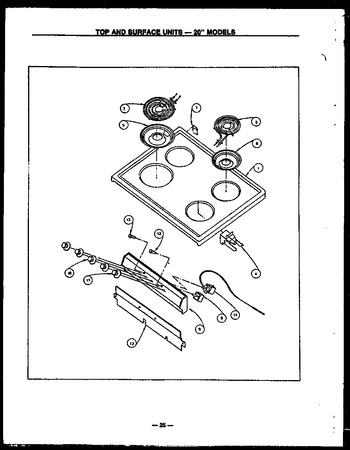 Diagram for GBE22AAOCP (BOM: GBE22AAOC P)