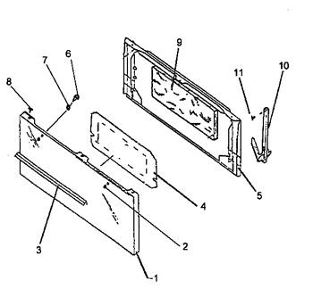 Diagram for GBE22AA0PT (BOM: P1142450N W)