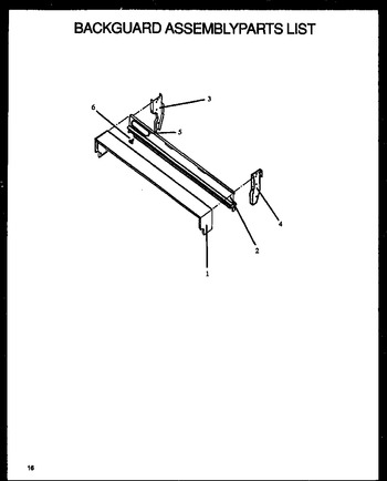 Diagram for GBE24AA0EPT (BOM: P1142415N W)