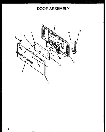 Diagram for GBE24AA0EPT (BOM: P1142415N W)