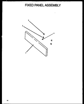 Diagram for GBE24AA0EPT (BOM: P1142415N W)