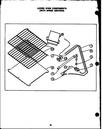 Diagram for SBK24CB