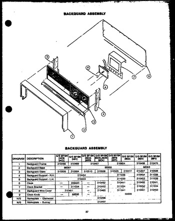 Diagram for SBK24CB