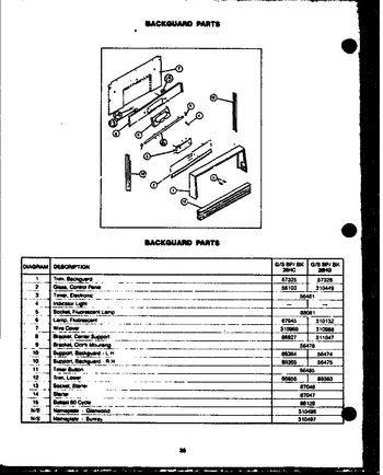 Diagram for SBK26HC