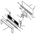 Diagram for 01 - Backguard Assy