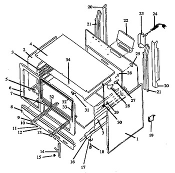 Diagram for SBP39FA/ALL