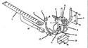 Diagram for 06 - Heater Burner And Control Components